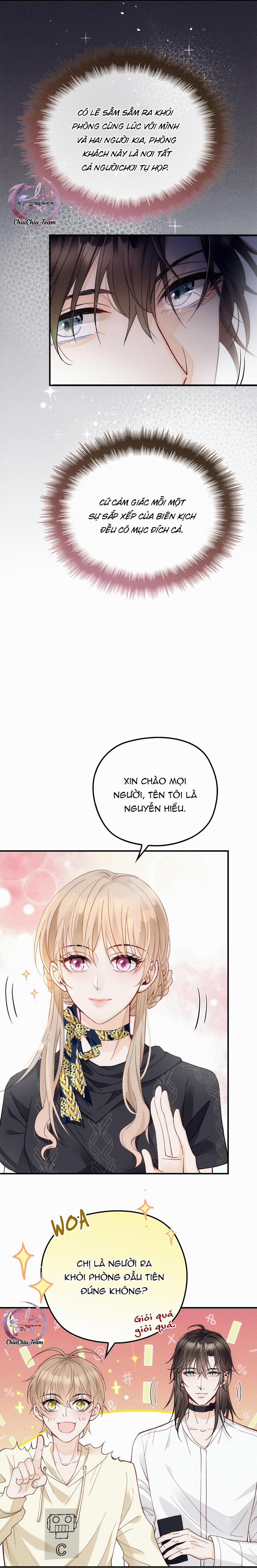 Anh Chỉ Thích Hình Tượng Của Em (Drop) 12 trang 8