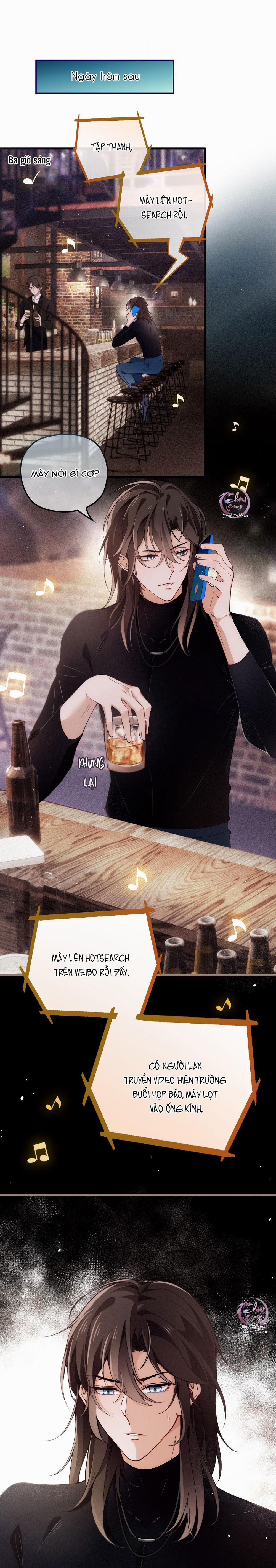 Anh Chỉ Thích Hình Tượng Của Em (Drop) 2 trang 13