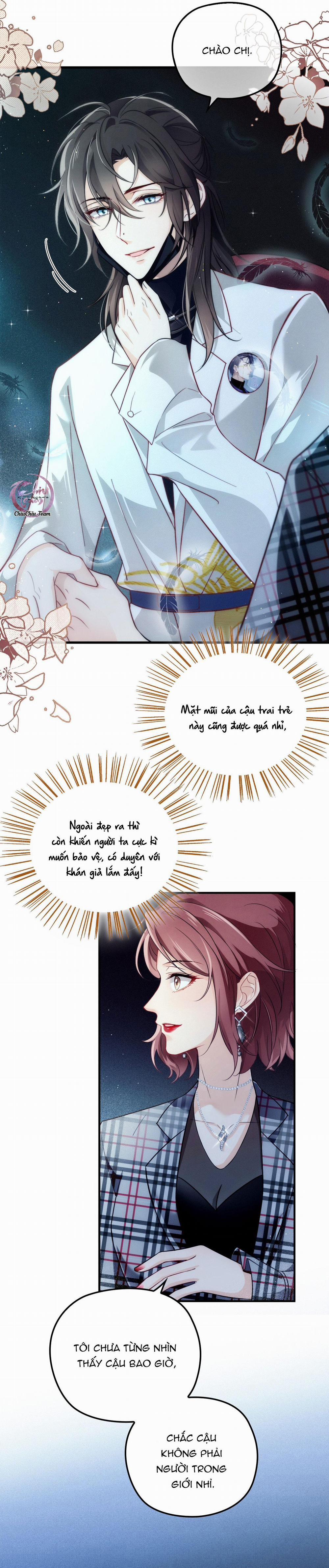 Anh Chỉ Thích Hình Tượng Của Em (Drop) 2 trang 3