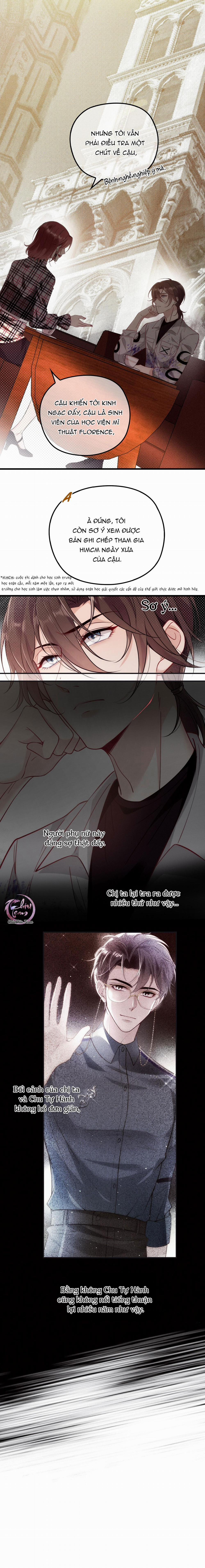 Anh Chỉ Thích Hình Tượng Của Em (Drop) 3 trang 11