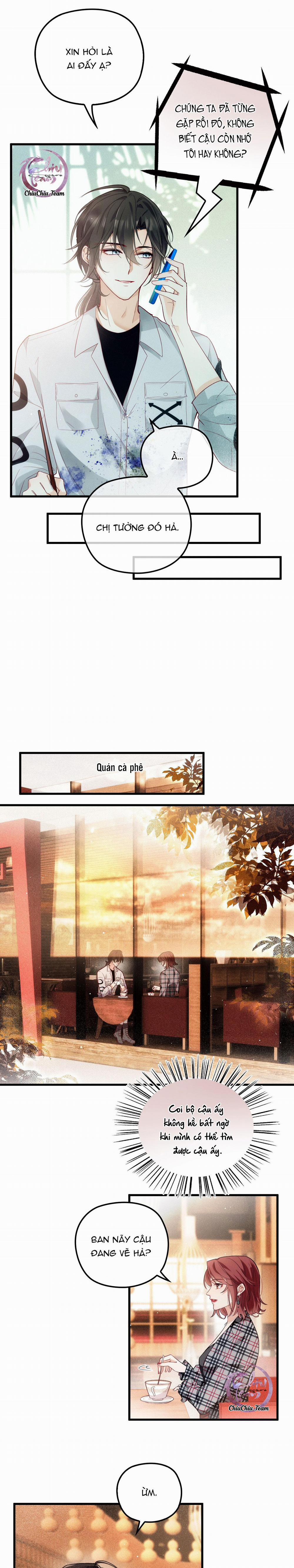 Anh Chỉ Thích Hình Tượng Của Em (Drop) 3 trang 4