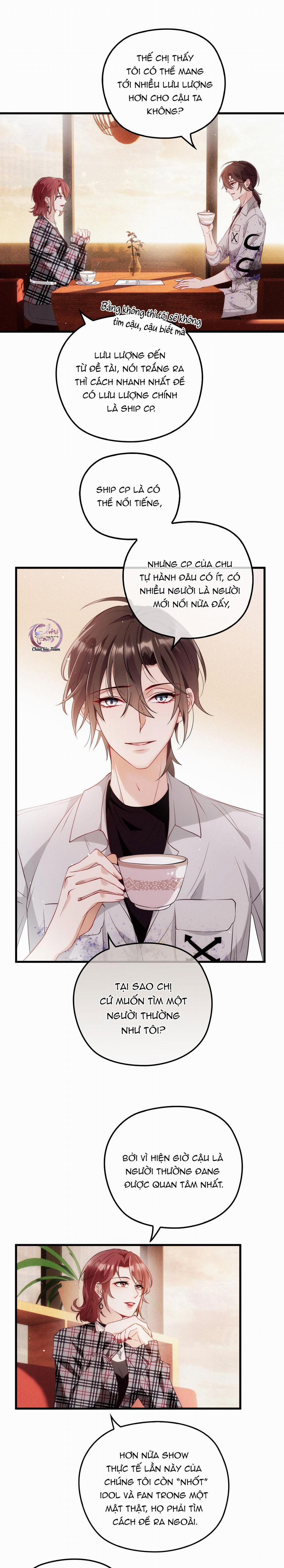 Anh Chỉ Thích Hình Tượng Của Em (Drop) 3 trang 6