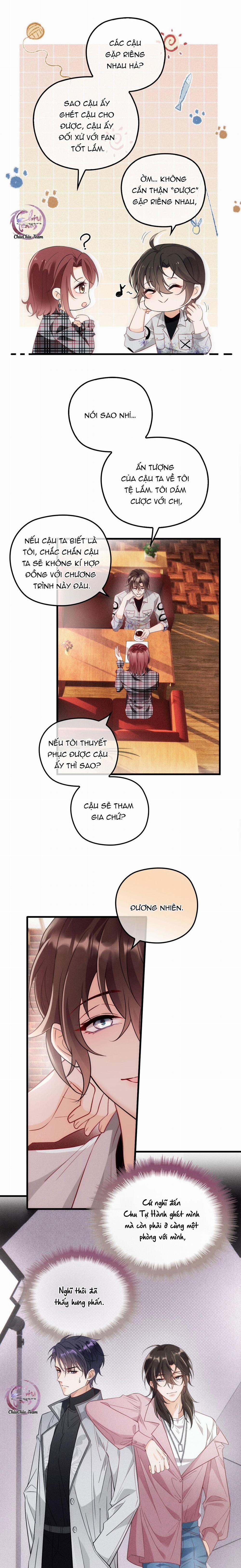 Anh Chỉ Thích Hình Tượng Của Em (Drop) 3 trang 9