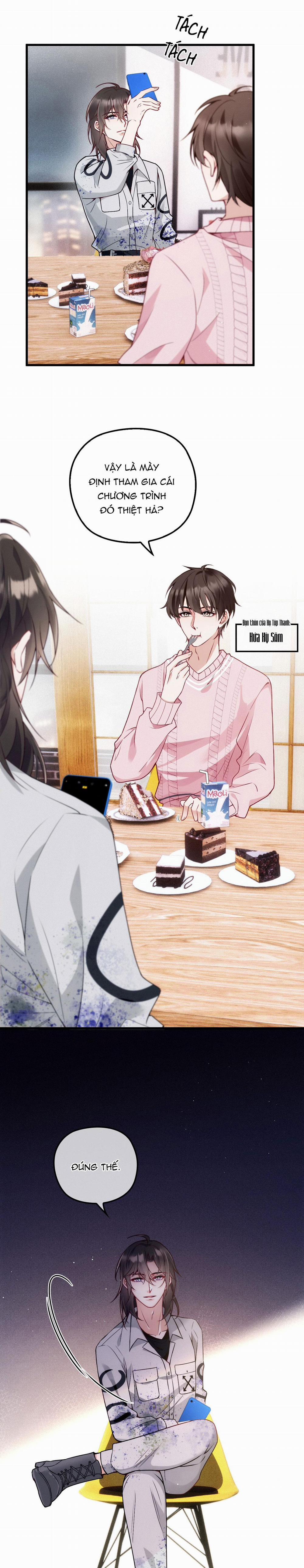 Anh Chỉ Thích Hình Tượng Của Em (Drop) 4 trang 1