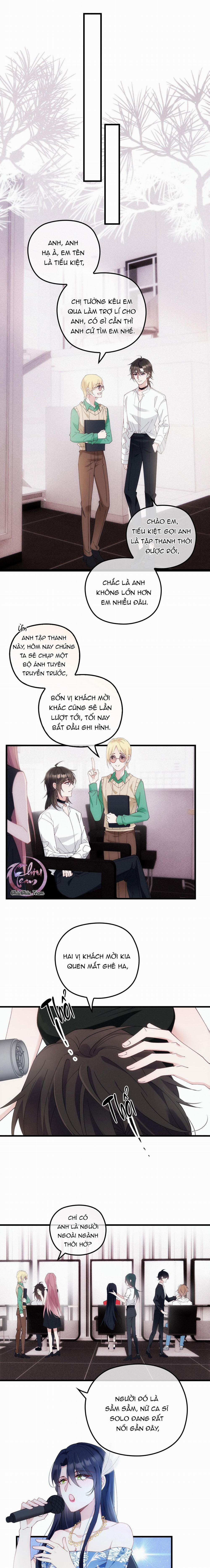 Anh Chỉ Thích Hình Tượng Của Em (Drop) 4 trang 12