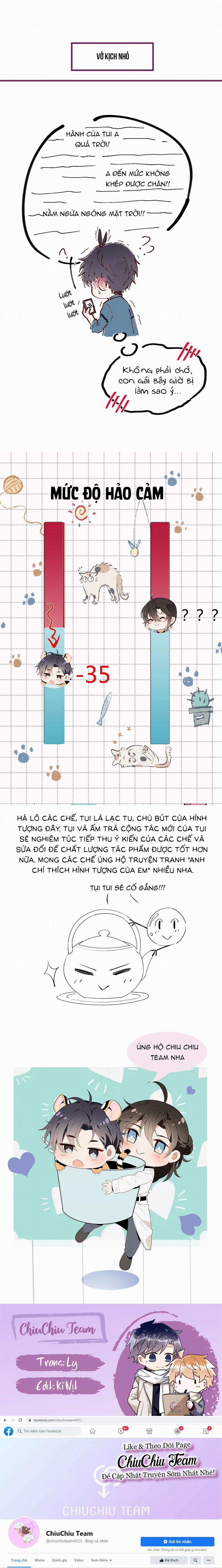 Anh Chỉ Thích Hình Tượng Của Em (Drop) 4 trang 15