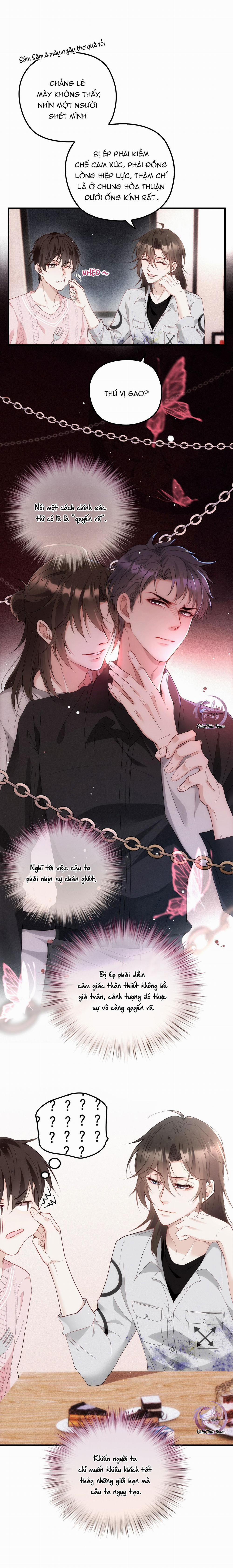 Anh Chỉ Thích Hình Tượng Của Em (Drop) 4 trang 8