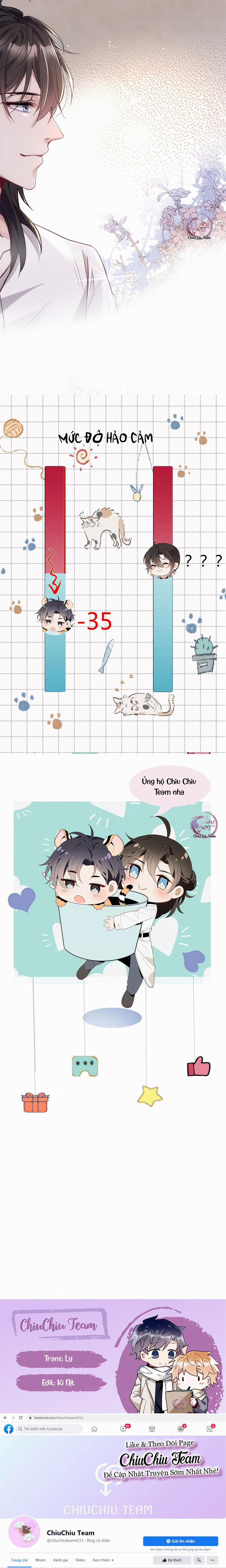 Anh Chỉ Thích Hình Tượng Của Em (Drop) 5 trang 15