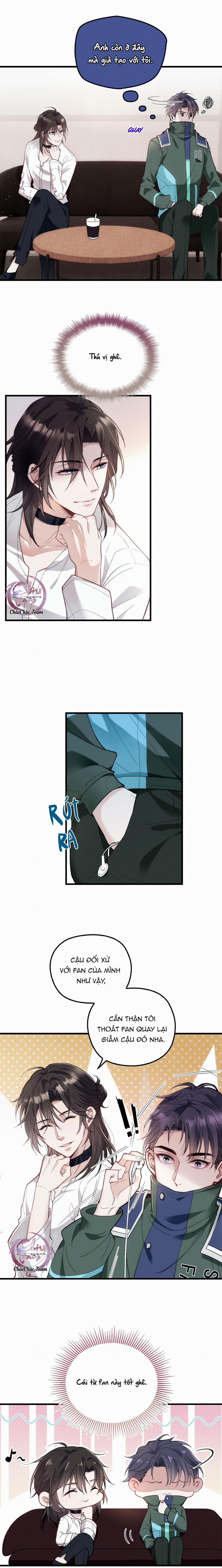 Anh Chỉ Thích Hình Tượng Của Em (Drop) 5 trang 4