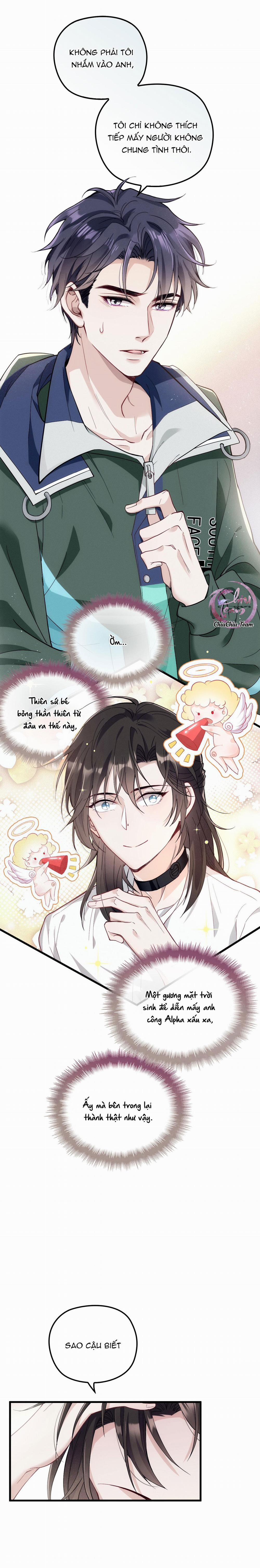 Anh Chỉ Thích Hình Tượng Của Em (Drop) 5 trang 5