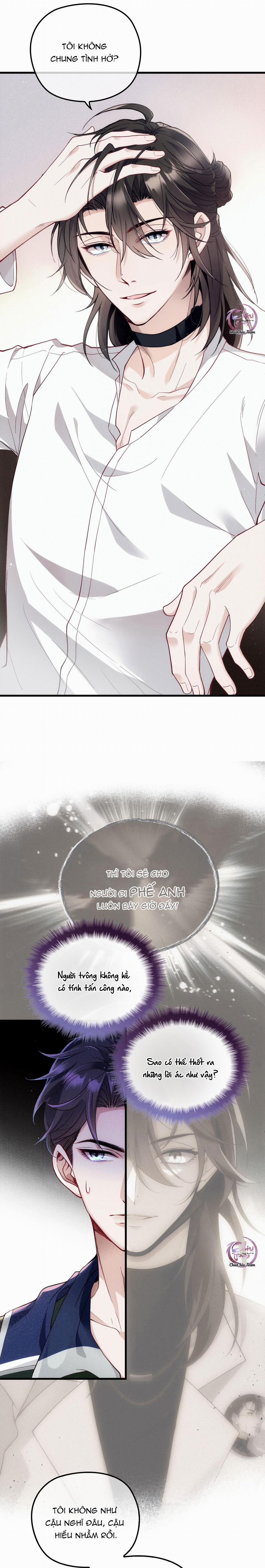 Anh Chỉ Thích Hình Tượng Của Em (Drop) 5 trang 6