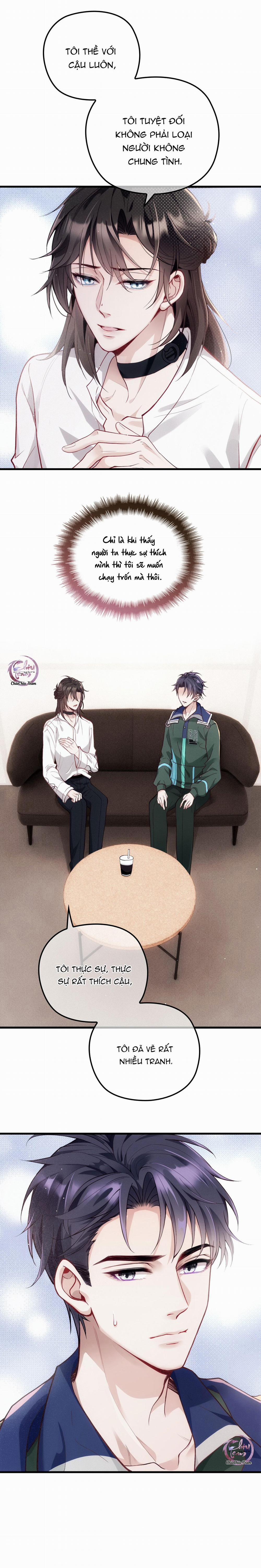 Anh Chỉ Thích Hình Tượng Của Em (Drop) 5 trang 8