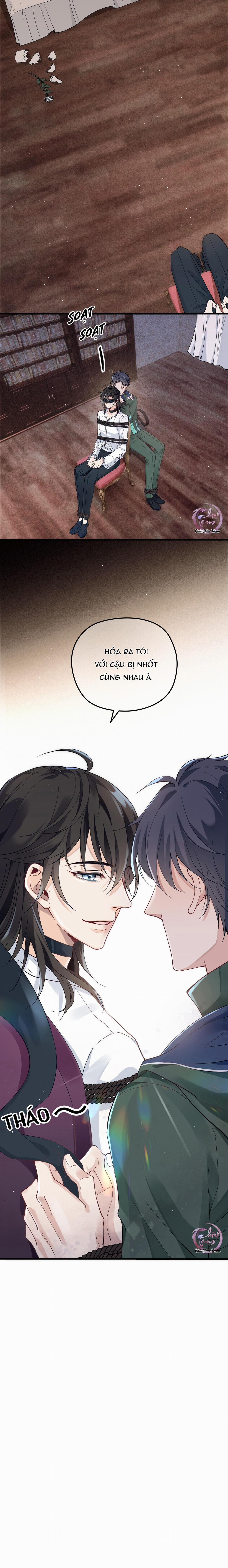 Anh Chỉ Thích Hình Tượng Của Em (Drop) 6 trang 10