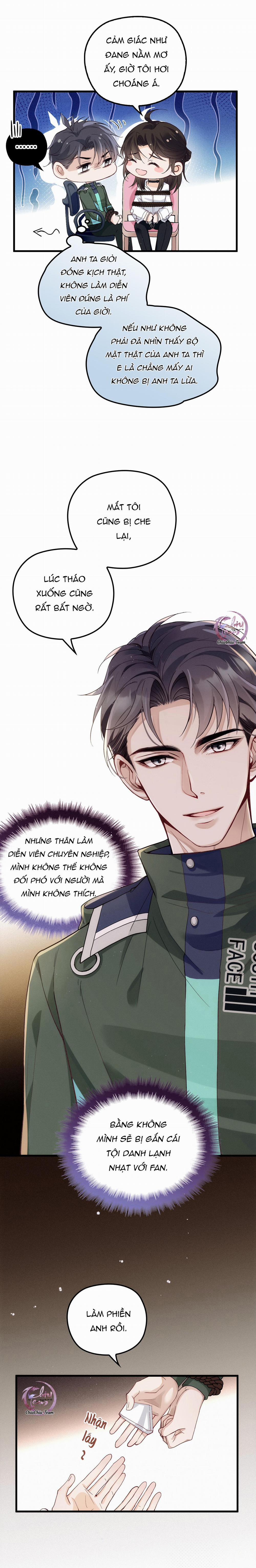 Anh Chỉ Thích Hình Tượng Của Em (Drop) 6 trang 11