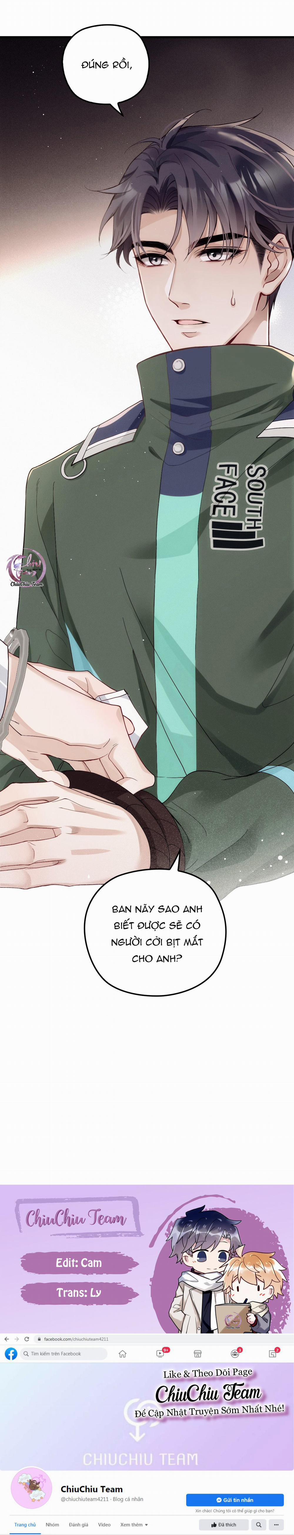 Anh Chỉ Thích Hình Tượng Của Em (Drop) 6 trang 13