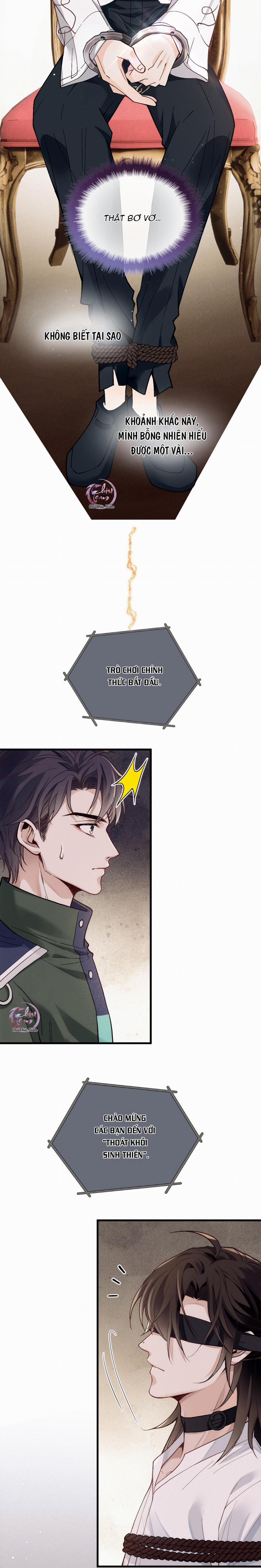 Anh Chỉ Thích Hình Tượng Của Em (Drop) 6 trang 2