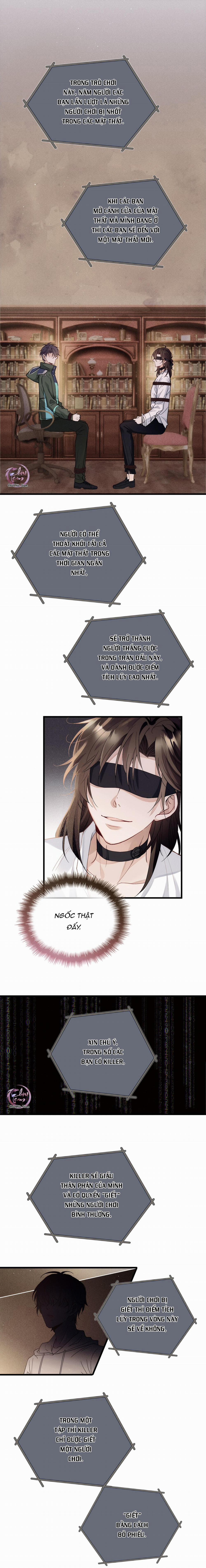 Anh Chỉ Thích Hình Tượng Của Em (Drop) 6 trang 3