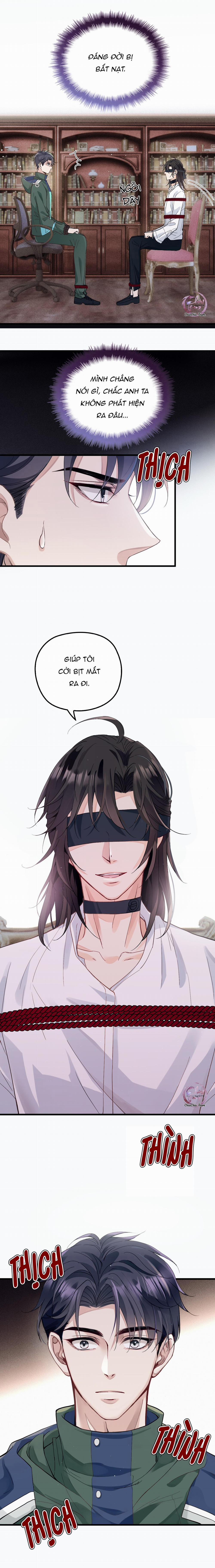 Anh Chỉ Thích Hình Tượng Của Em (Drop) 6 trang 7