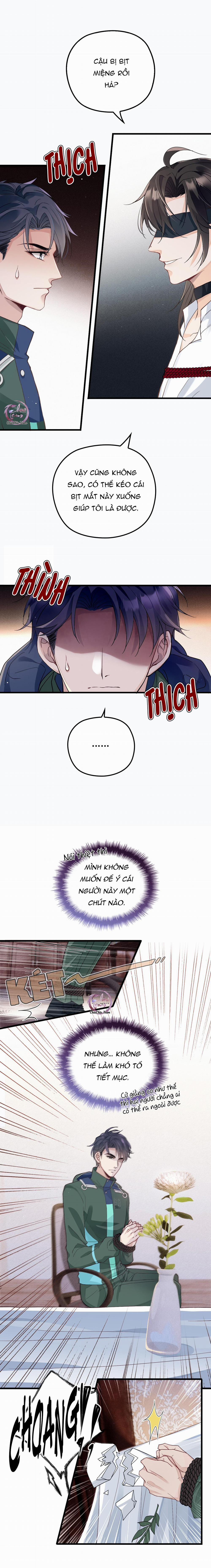 Anh Chỉ Thích Hình Tượng Của Em (Drop) 6 trang 8