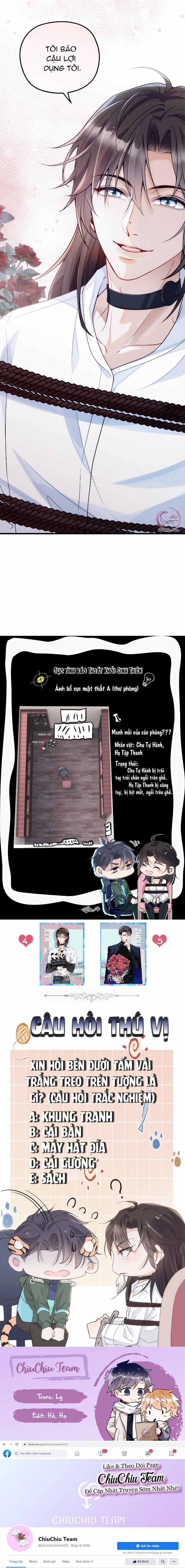 Anh Chỉ Thích Hình Tượng Của Em (Drop) 7 trang 7