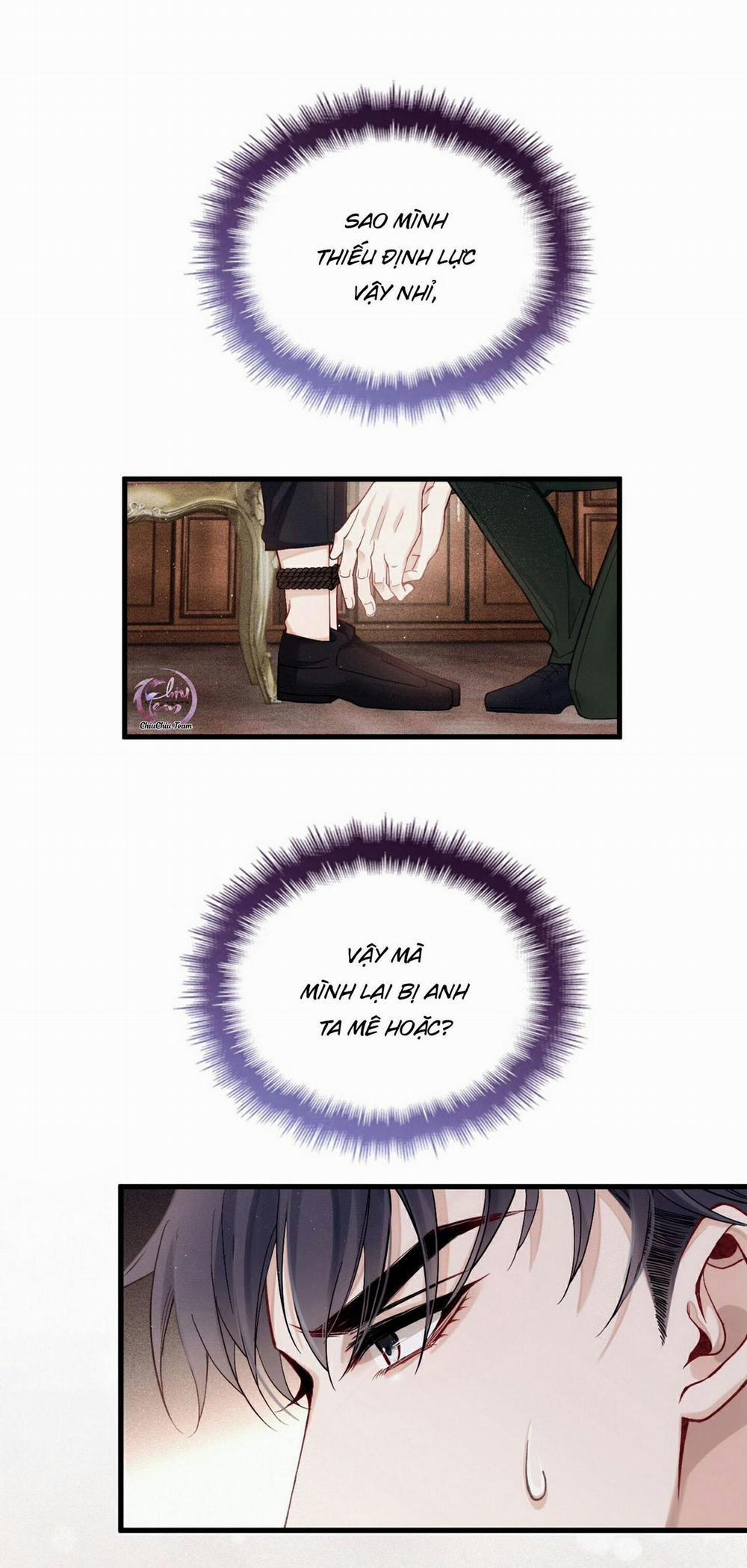 Anh Chỉ Thích Hình Tượng Của Em (Drop) 8 trang 1