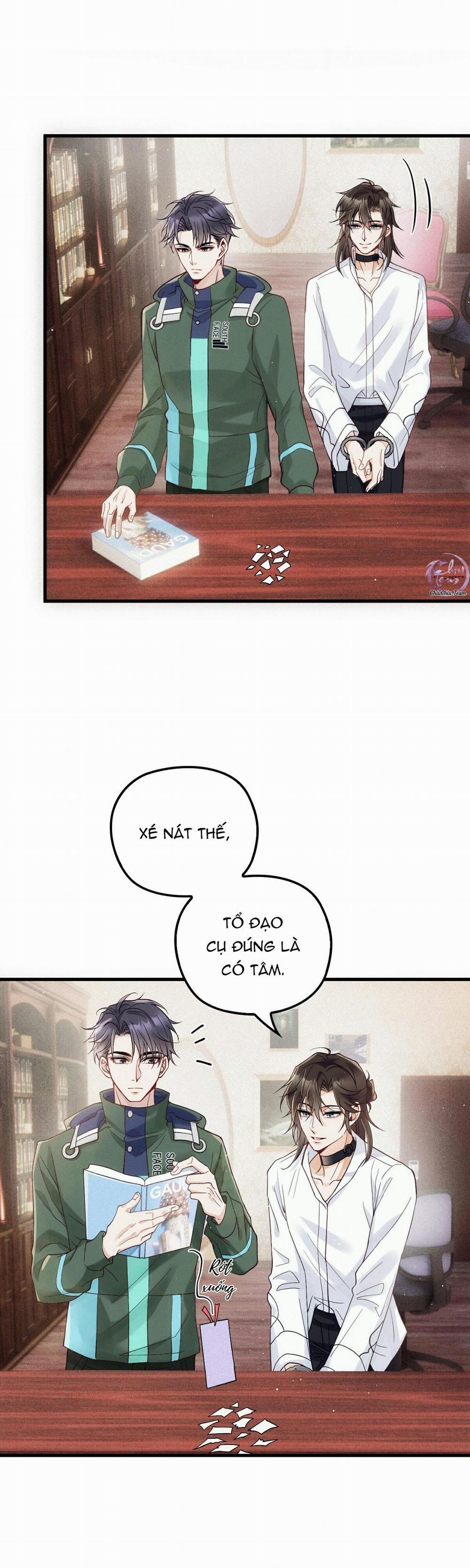 Anh Chỉ Thích Hình Tượng Của Em (Drop) 8 trang 12