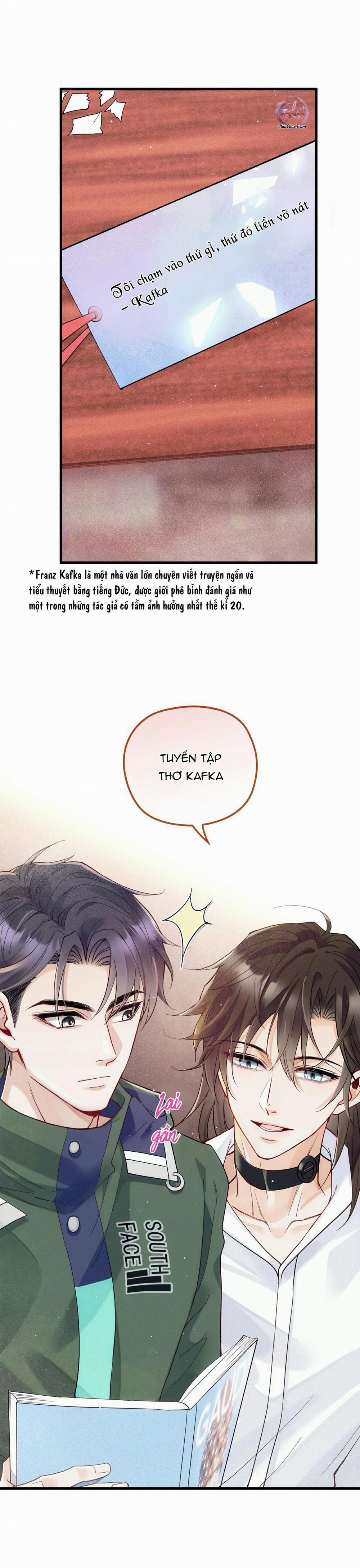 Anh Chỉ Thích Hình Tượng Của Em (Drop) 8 trang 13