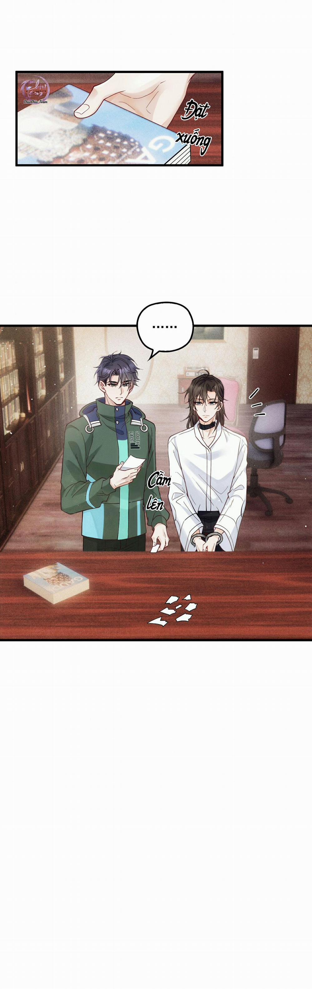 Anh Chỉ Thích Hình Tượng Của Em (Drop) 8 trang 14