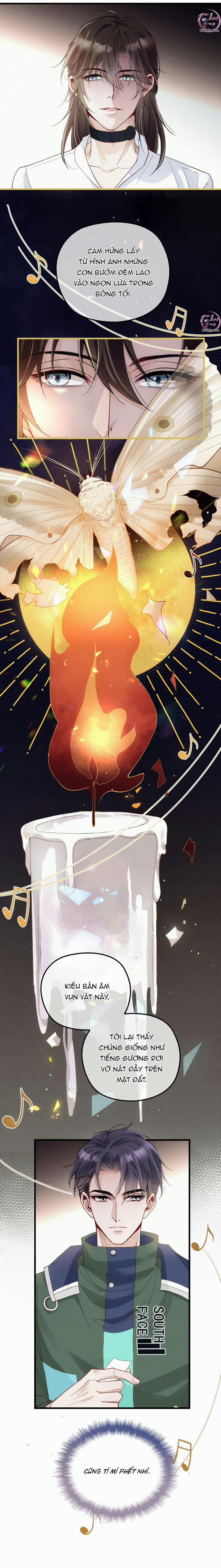 Anh Chỉ Thích Hình Tượng Của Em (Drop) 8 trang 17