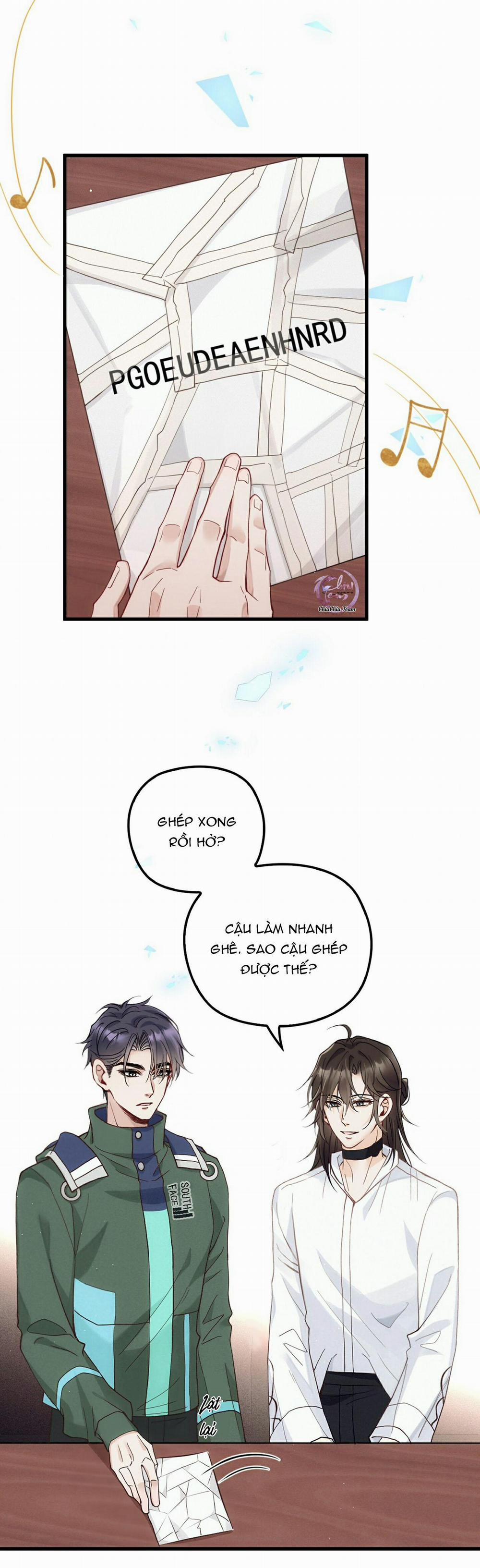 Anh Chỉ Thích Hình Tượng Của Em (Drop) 8 trang 18