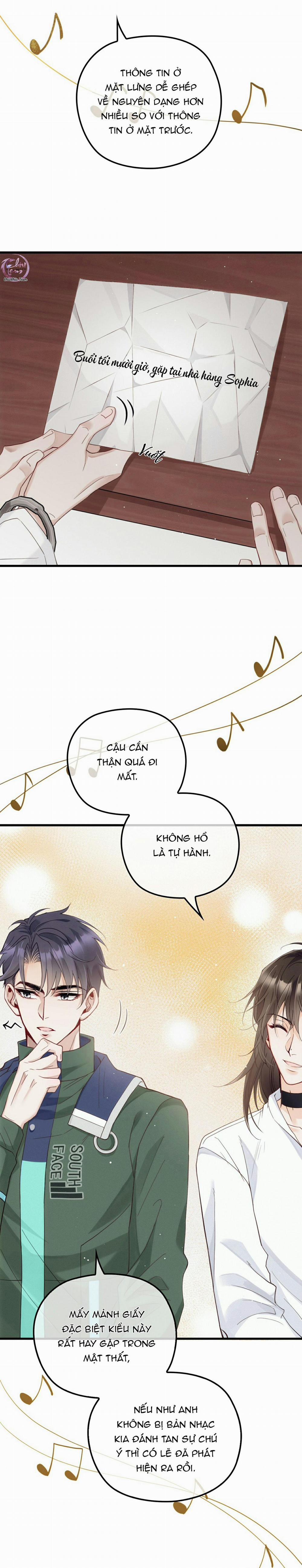 Anh Chỉ Thích Hình Tượng Của Em (Drop) 8 trang 19