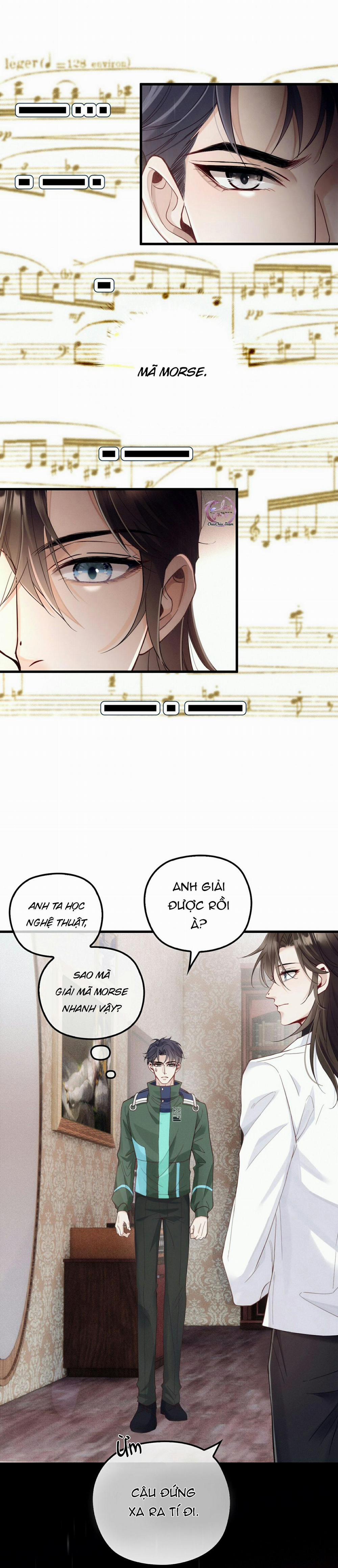 Anh Chỉ Thích Hình Tượng Của Em (Drop) 8 trang 24