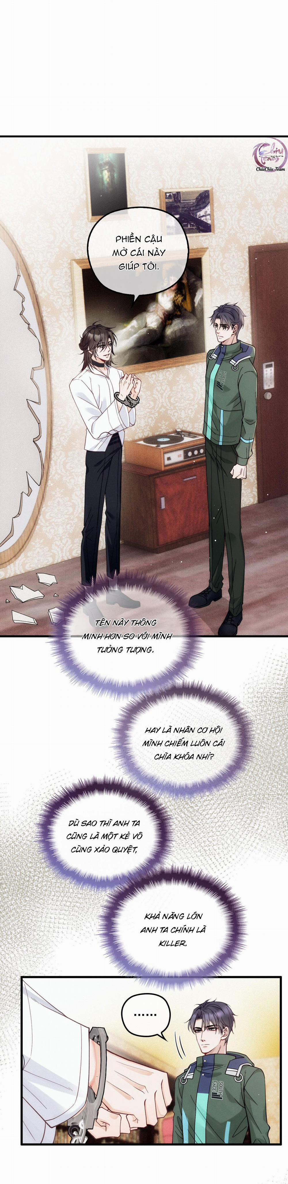 Anh Chỉ Thích Hình Tượng Của Em (Drop) 9 trang 1