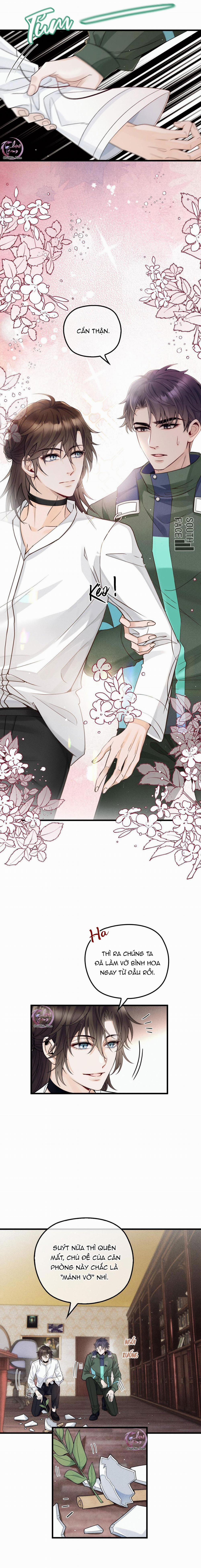 Anh Chỉ Thích Hình Tượng Của Em (Drop) 9 trang 12