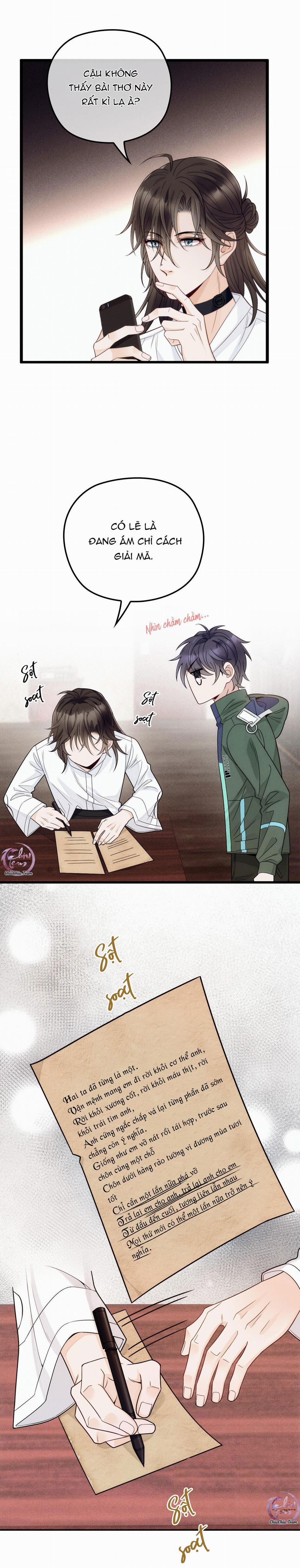 Anh Chỉ Thích Hình Tượng Của Em (Drop) 9 trang 16