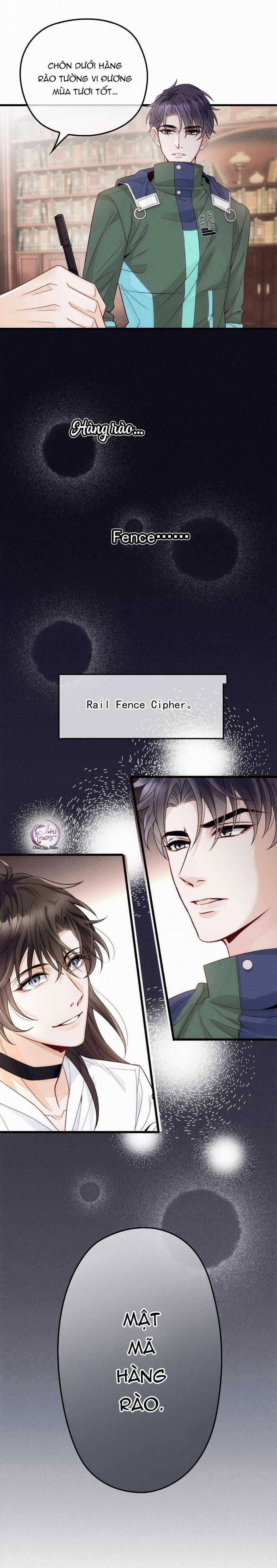 Anh Chỉ Thích Hình Tượng Của Em (Drop) 9 trang 17