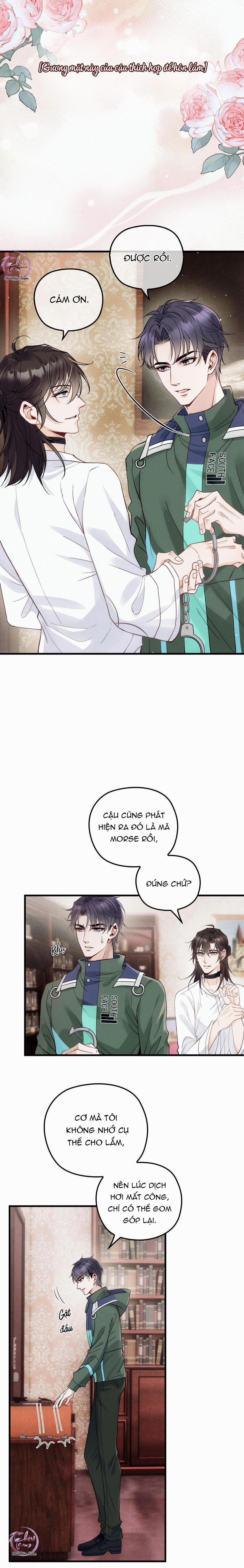 Anh Chỉ Thích Hình Tượng Của Em (Drop) 9 trang 4