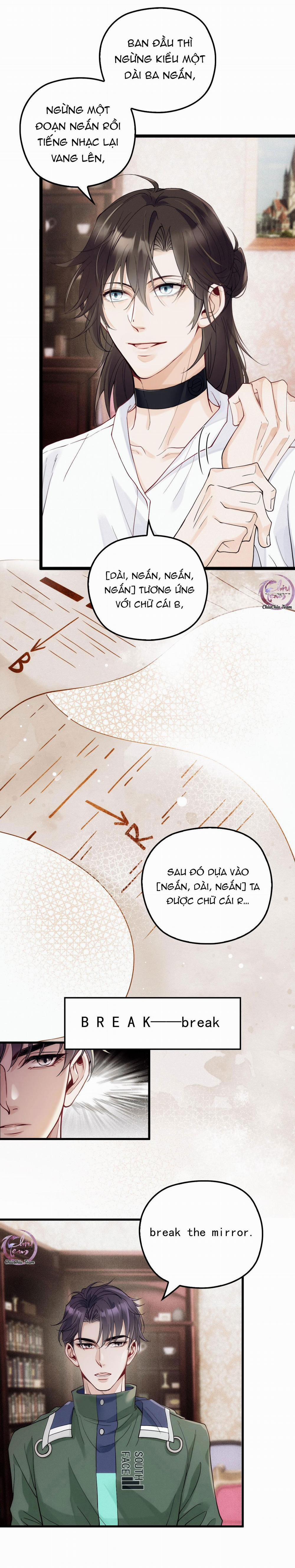 Anh Chỉ Thích Hình Tượng Của Em (Drop) 9 trang 5