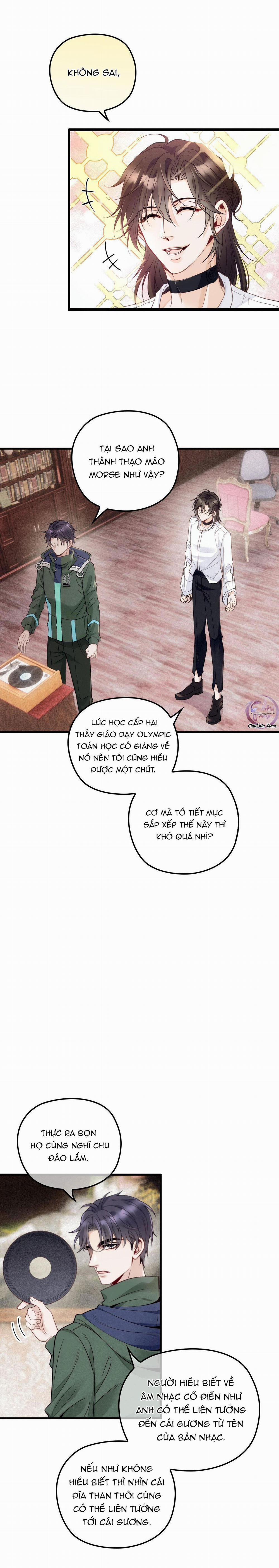 Anh Chỉ Thích Hình Tượng Của Em (Drop) 9 trang 6