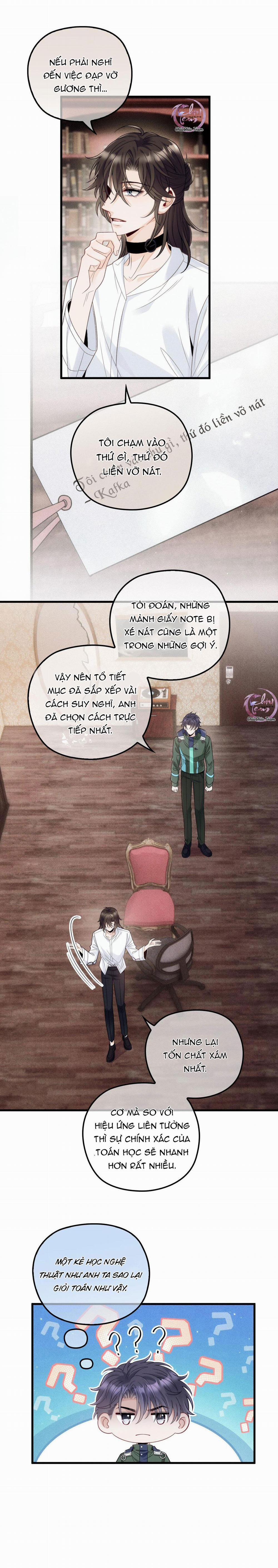 Anh Chỉ Thích Hình Tượng Của Em (Drop) 9 trang 7