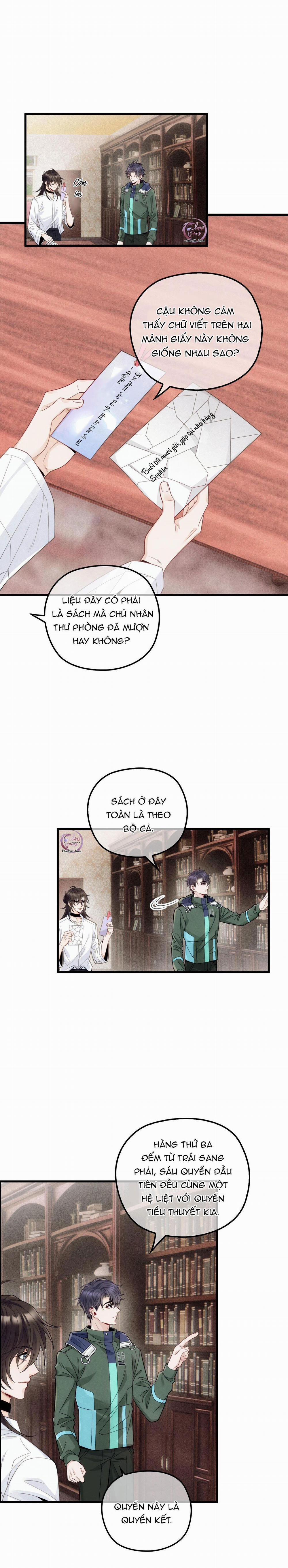 Anh Chỉ Thích Hình Tượng Của Em (Drop) 9 trang 8