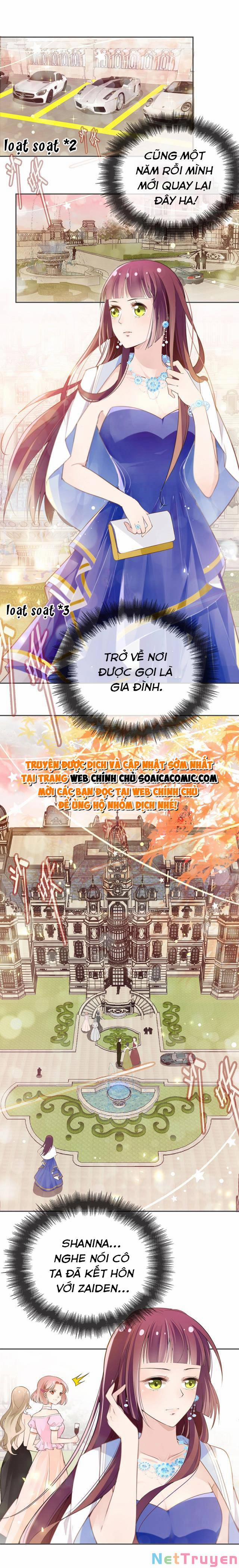 Anh Chồng Giàu Có Chiều Hư Tôi 1 trang 0