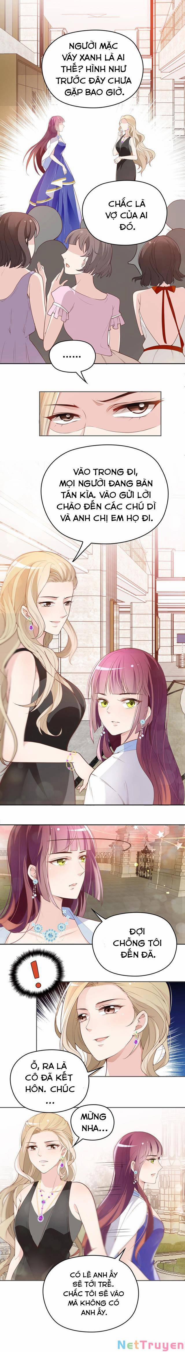 Anh Chồng Giàu Có Chiều Hư Tôi 1 trang 2