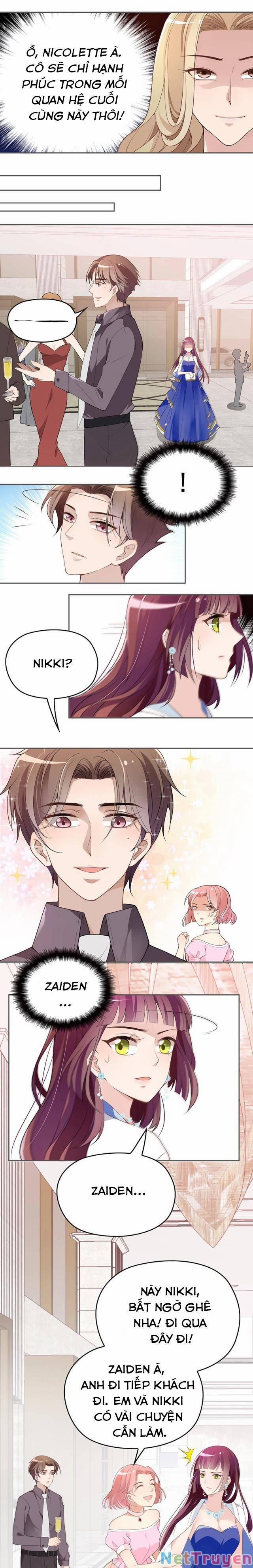 Anh Chồng Giàu Có Chiều Hư Tôi 1 trang 3