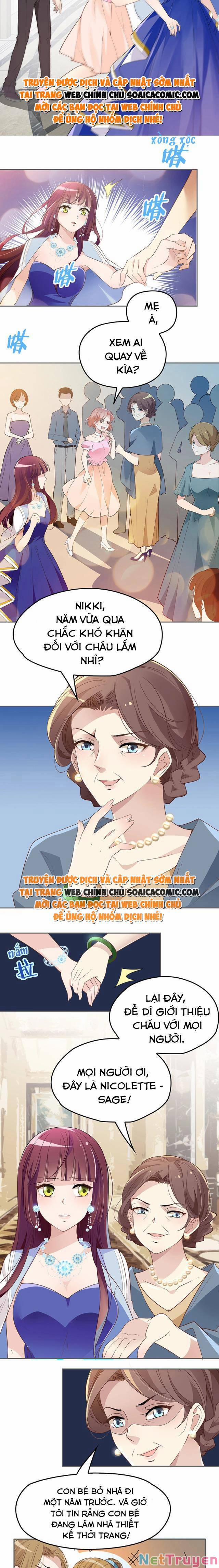 Anh Chồng Giàu Có Chiều Hư Tôi 1 trang 4