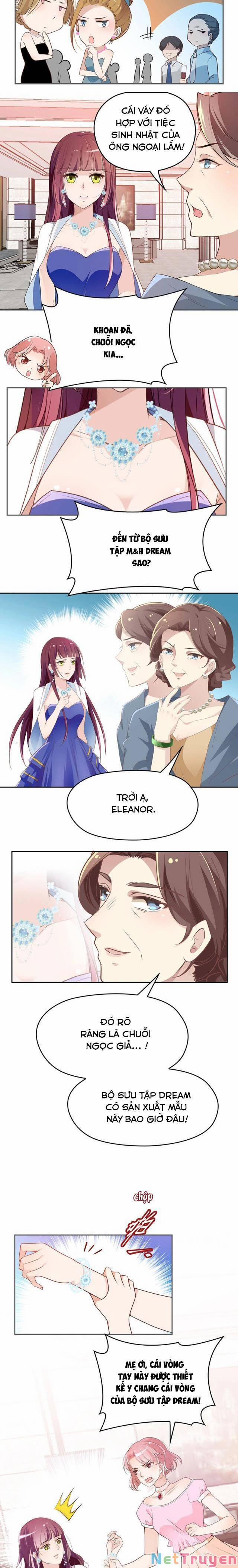 Anh Chồng Giàu Có Chiều Hư Tôi 1 trang 5