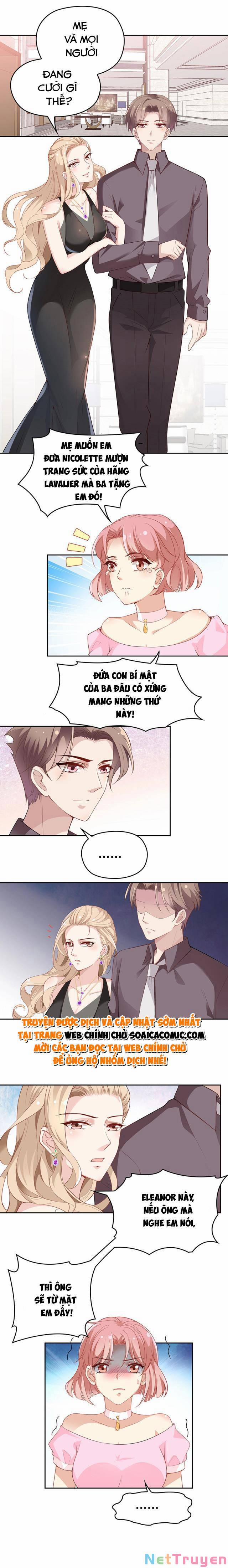 Anh Chồng Giàu Có Chiều Hư Tôi 1 trang 8