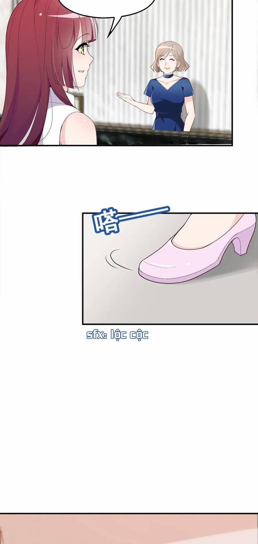 Anh Chồng Giàu Có Chiều Hư Tôi 10 trang 22