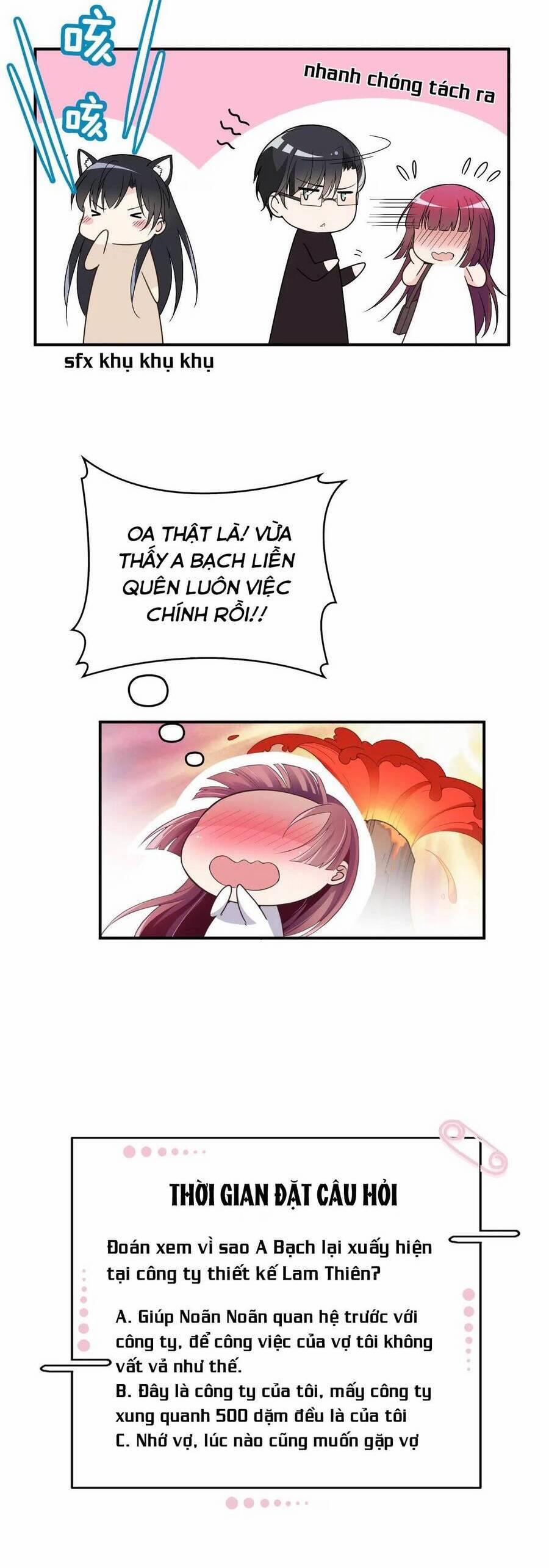 Anh Chồng Giàu Có Chiều Hư Tôi 10 trang 28