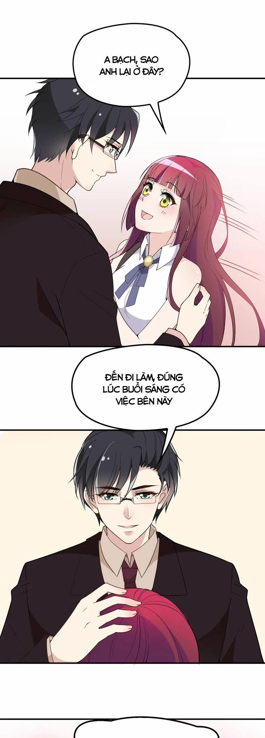 Anh Chồng Giàu Có Chiều Hư Tôi 11 trang 0